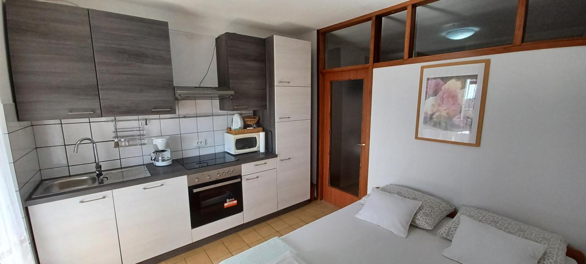 Apartament Mirta 1 Pavicini
